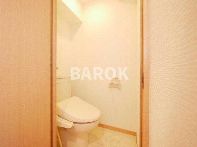 パセオ平尾のトイレ