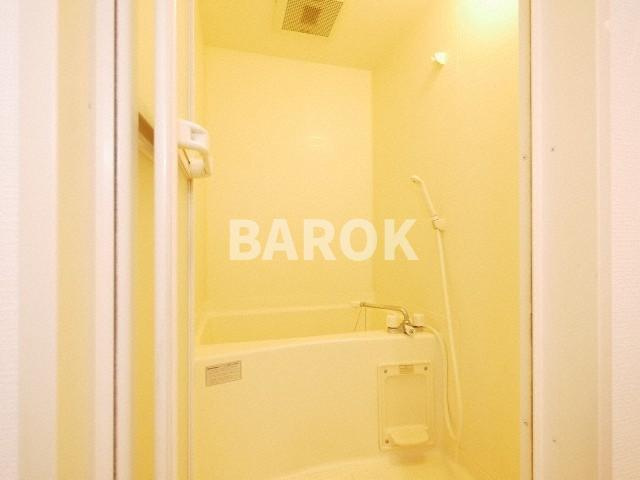 パセオ平尾の浴室