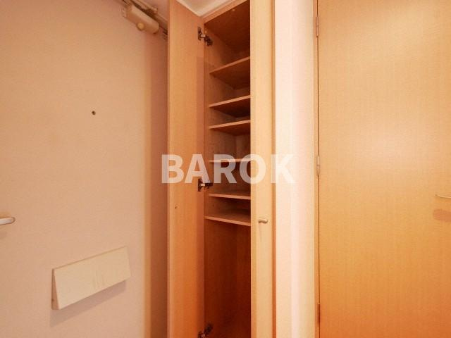 パセオ平尾の玄関