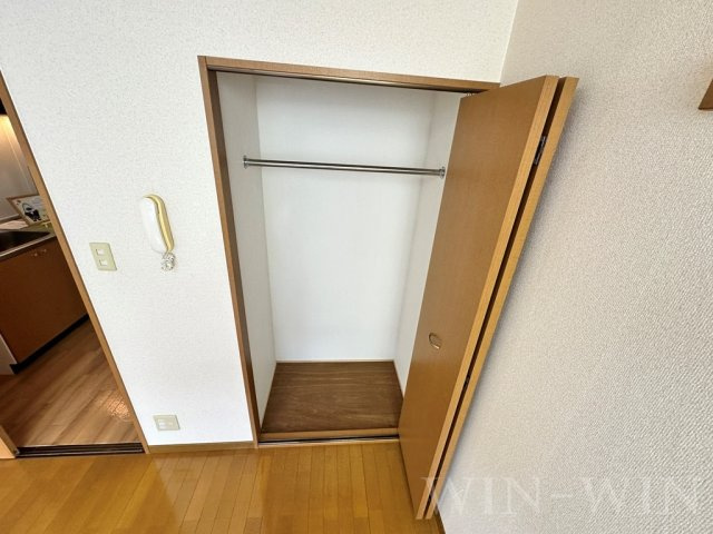 ソフィアの収納