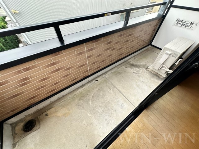 ソフィアのバルコニー