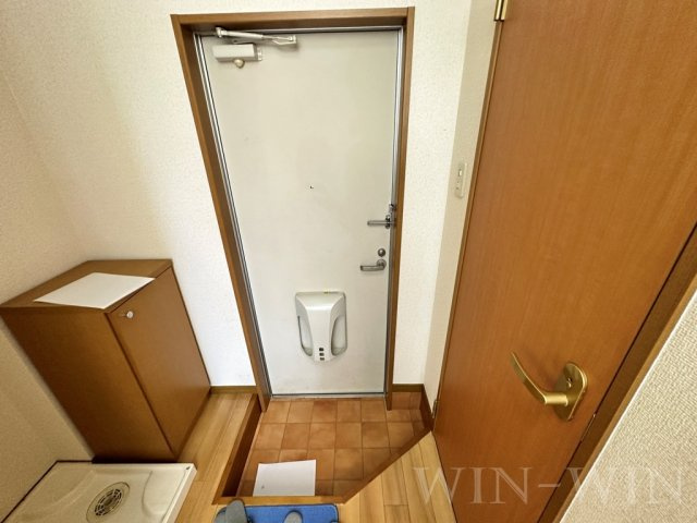 ソフィアの玄関