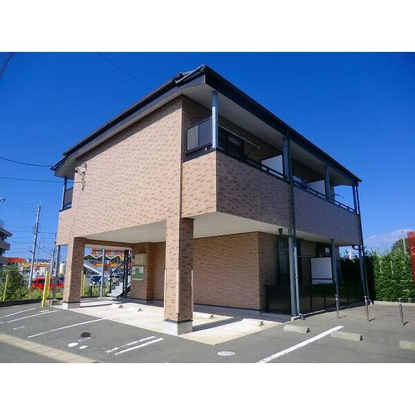 ソフィアの外観