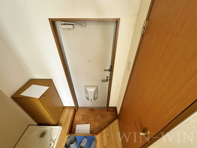 ソフィアの玄関