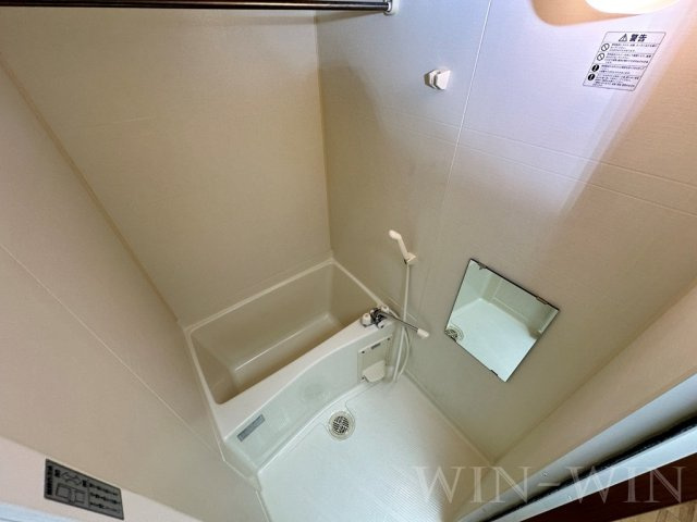 ソフィアの浴室