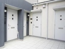 【エントランス】 | アムパルク羽根木
