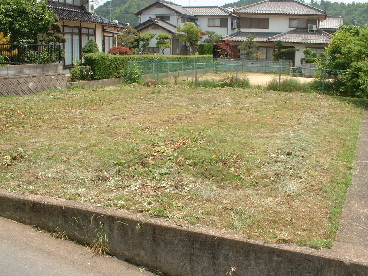 丹波市春日町黒井の売地