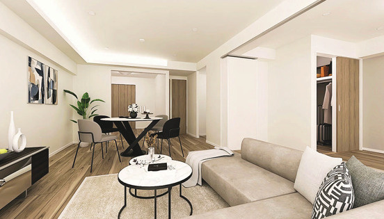 ルネベイグランデ門前仲町のその他