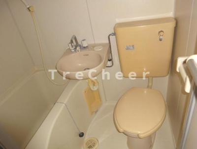 【浴室】 | カセータコヤマ