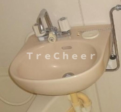 【洗面所】 | カセータコヤマ