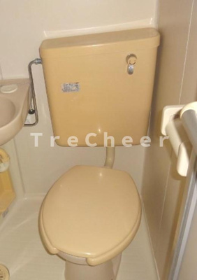 【トイレ】 | カセータコヤマ