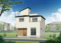 綾瀬市寺尾釜田1丁目  4号棟 第1の画像