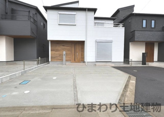 【外観】 | 綾瀬市寺尾釜田1丁目  4号棟 第1 | 販売現地