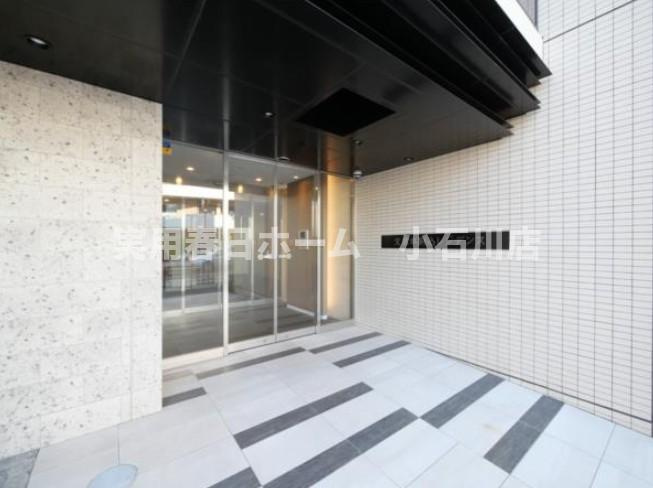 【エントランス】