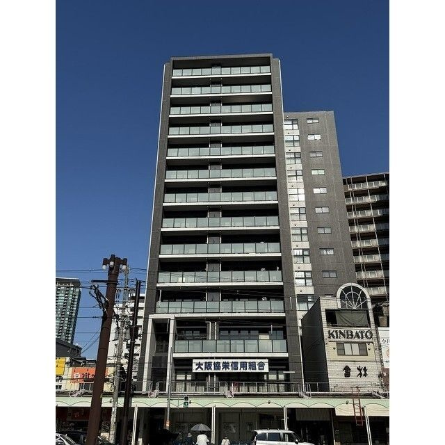 グランスイート阿倍野駅前ローレルコート