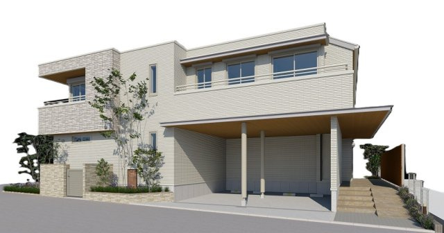 ソラーナのエントランス