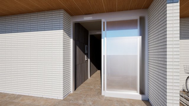 ソラーナのその他共用部分