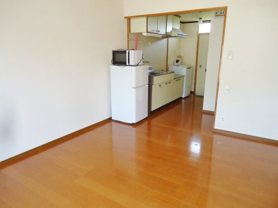 【居間・リビング】 | グリーングラスＢ