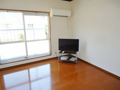 【洋室】 | グリーングラスＢ