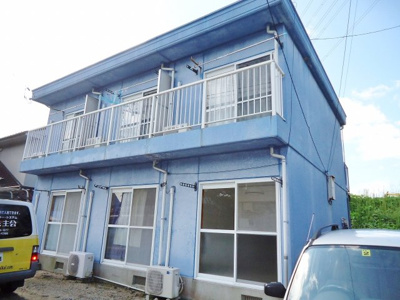 【外観】 | グリーングラスＢ