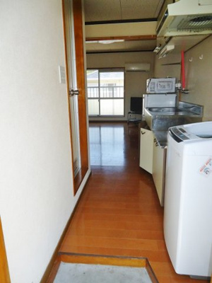 【内装】 | グリーングラスＢ