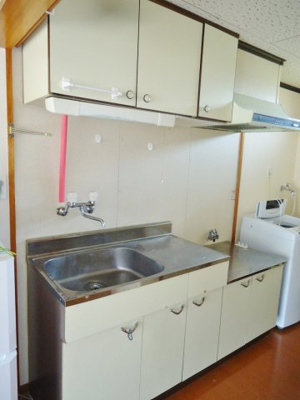 【キッチン】 | グリーングラスＢ