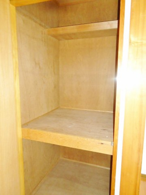 【収納】 | グリーングラスＢ