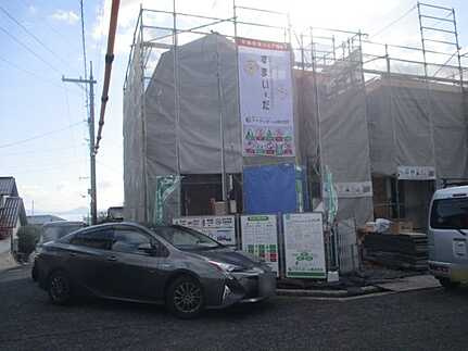 廿日市市阿品台4丁目　新築一戸建て