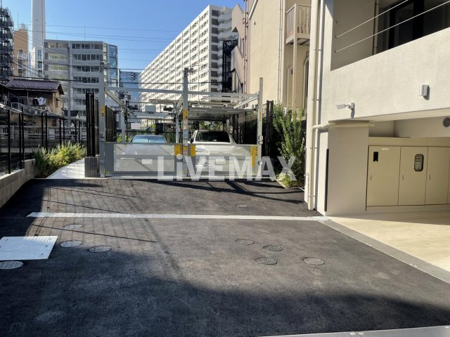 【駐車場】Ｕｒｂａｎ　Ｂｒｅｅｚｅ　恵比寿 