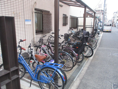 【その他共用部分】 | ファミール阪南