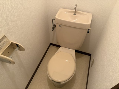 【トイレ】 | ファミール阪南