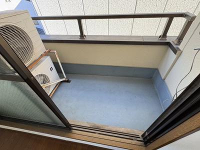 【バルコニー】 | ファミール阪南