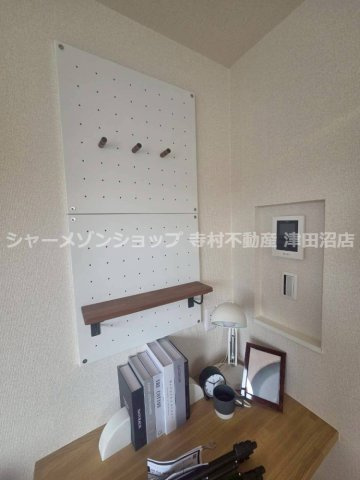 セフィラ船橋のその他