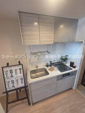 セフィラ船橋のキッチン