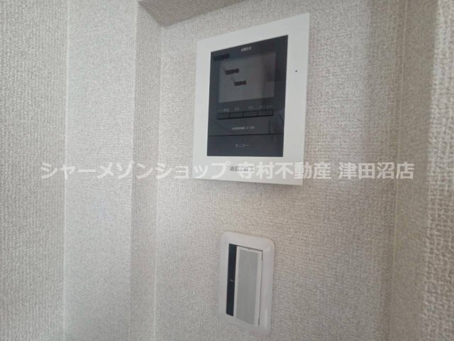 セフィラ船橋のセキュリティ