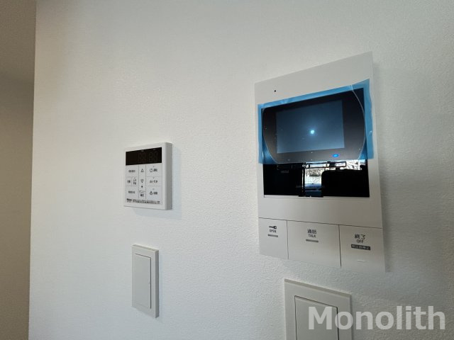 ジーメゾン和泉大宮リヴァージュのセキュリティ