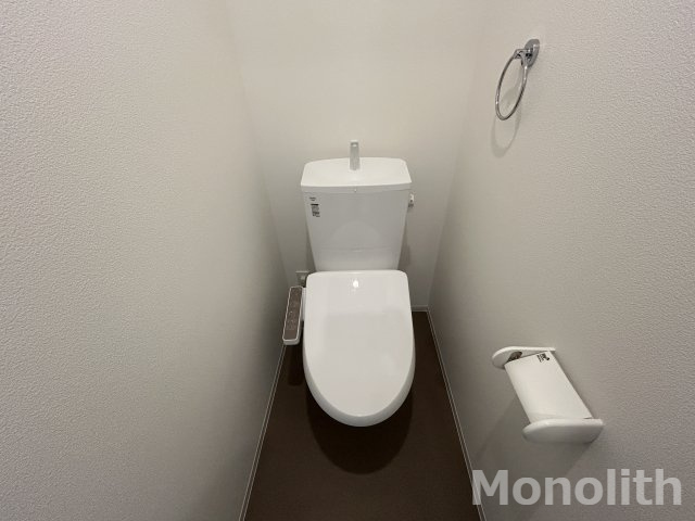 ジーメゾン和泉大宮リヴァージュのトイレ