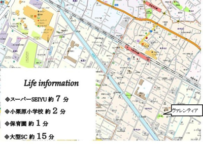 【地図】 | ヴァレンティア