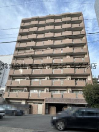 仲介手数料０円！セントラルコート千代田の外観