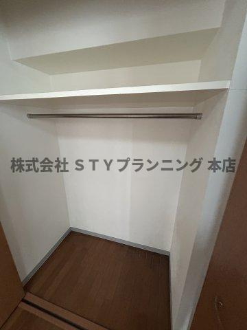 仲介手数料０円！セントラルコート千代田の収納