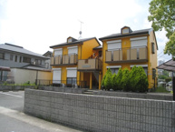 バロンハイツの画像