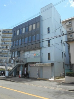 田中ビルの外観