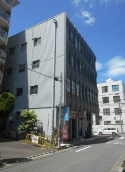 田中ビルの外観