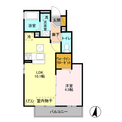 【区画図】 | アムールシャトー