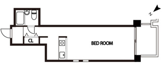 【間取り】 | プレール馬込