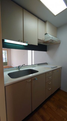 【キッチン】 | プレール馬込