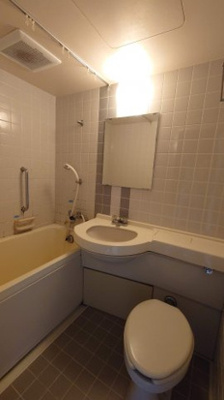 【浴室】 | プレール馬込