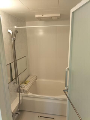 【浴室】 | プリュヌ・ブラン