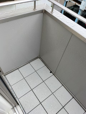 【バルコニー】 | プリュヌ・ブラン