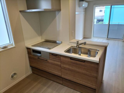 【キッチン】 | プリュヌ・ブラン